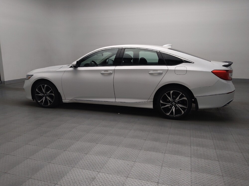 2018 Honda Accord in Fort Worth, TX 76116 - 18106201 3