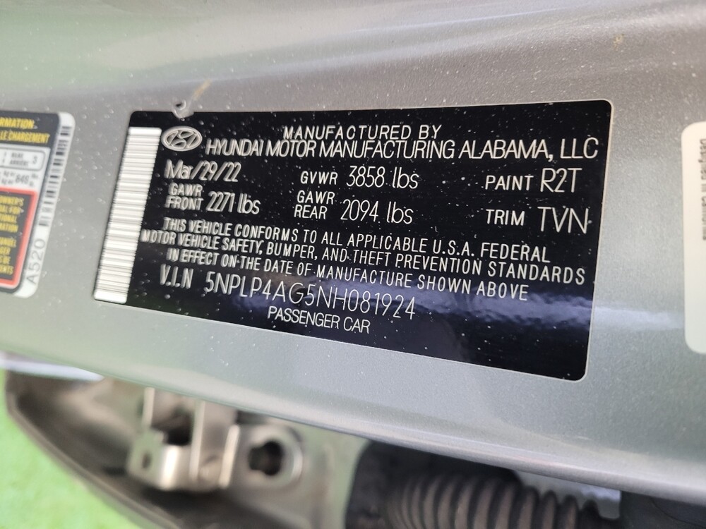 2022 Hyundai Elantra in Fairfield, OH 45014 - 18106202 33