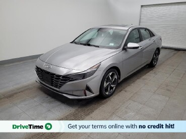 2022 Hyundai Elantra in Fairfield, OH 45014