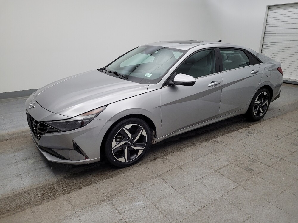 2022 Hyundai Elantra in Fairfield, OH 45014 - 18106202 2