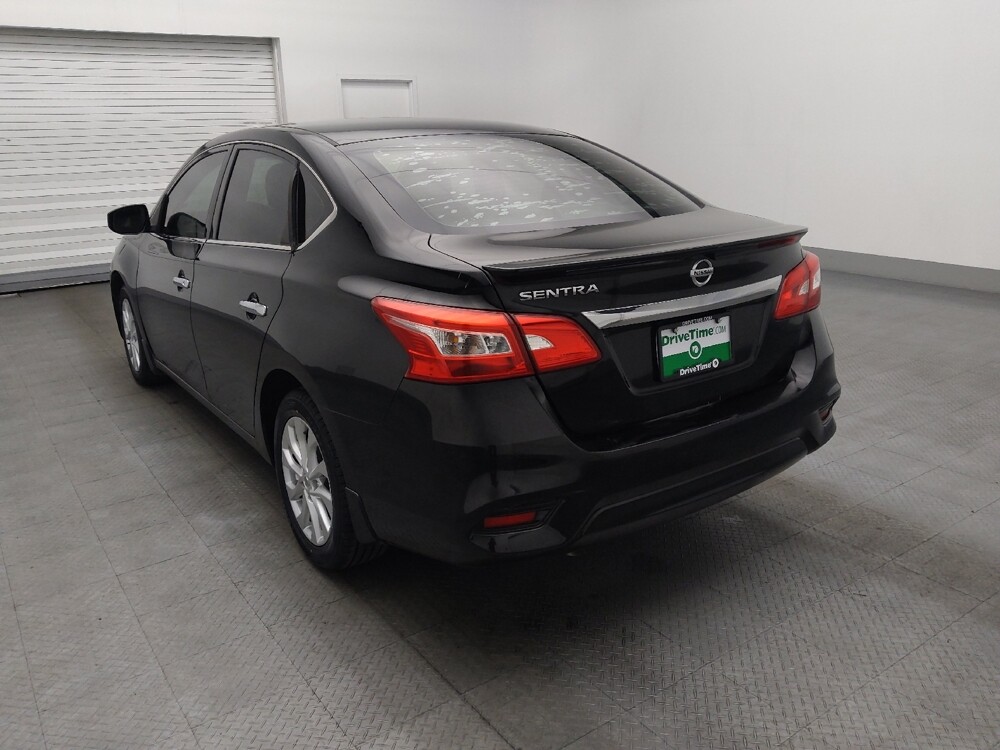 2017 Nissan Sentra in Pensacola, FL 32505 - 18106204 5