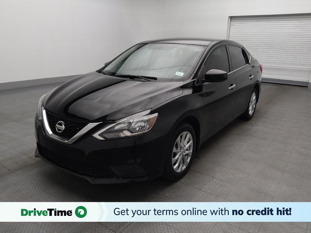 2017 Nissan Sentra in Pensacola, FL 32505 - 18106204