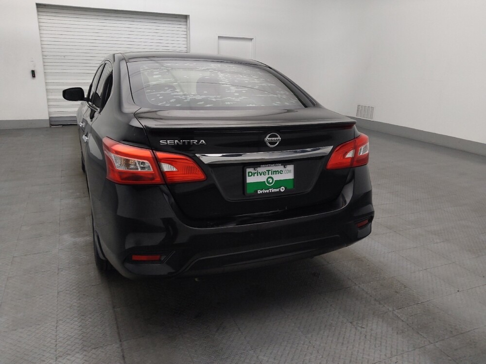 2017 Nissan Sentra in Pensacola, FL 32505 - 18106204 6