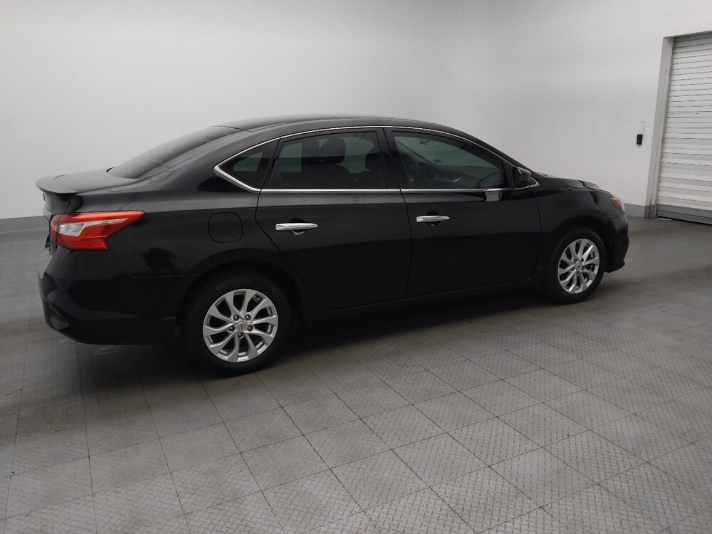 2017 Nissan Sentra in Pensacola, FL 32505 - 18106204 10