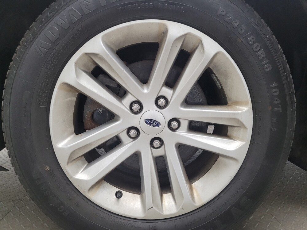 2017 Ford Explorer in Taylor, MI 48180 - 18106205 31