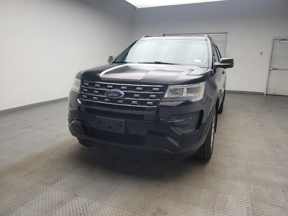 2017 Ford Explorer in Taylor, MI 48180 - 18106205 15
