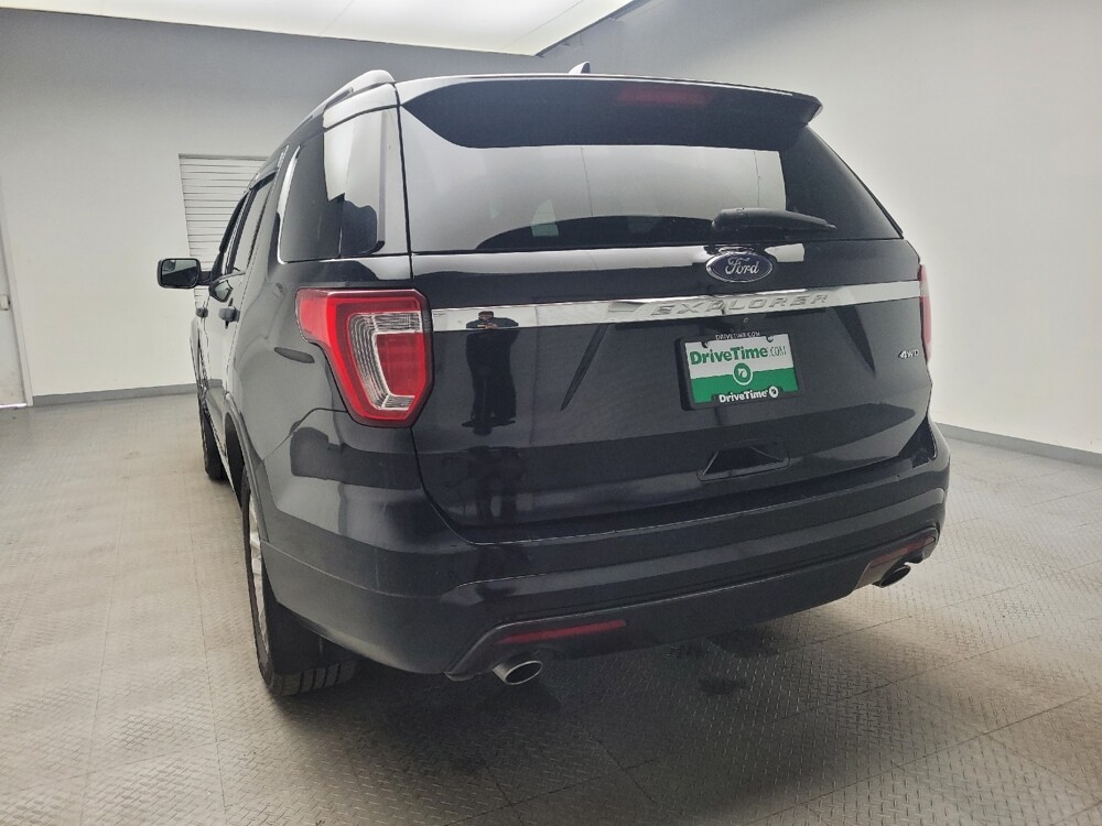 2017 Ford Explorer in Taylor, MI 48180 - 18106205 6