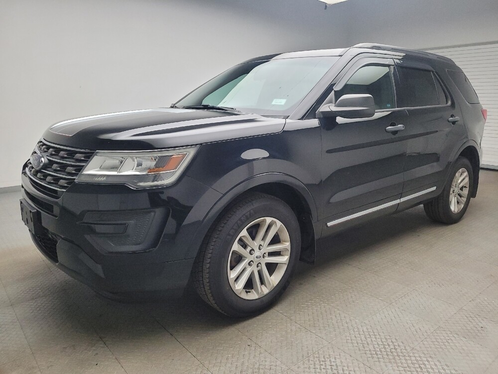 2017 Ford Explorer in Taylor, MI 48180 - 18106205 2