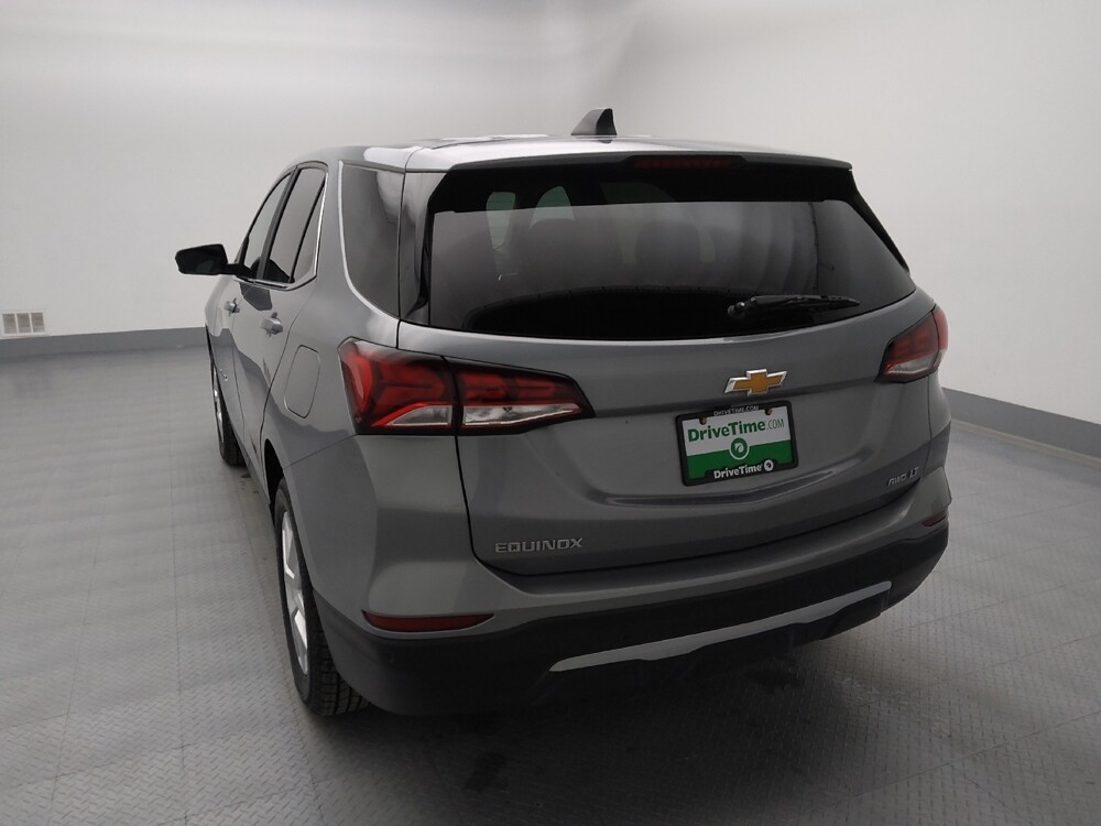 2023 Chevrolet Equinox in Independence, MO 64055 - 18106206 6