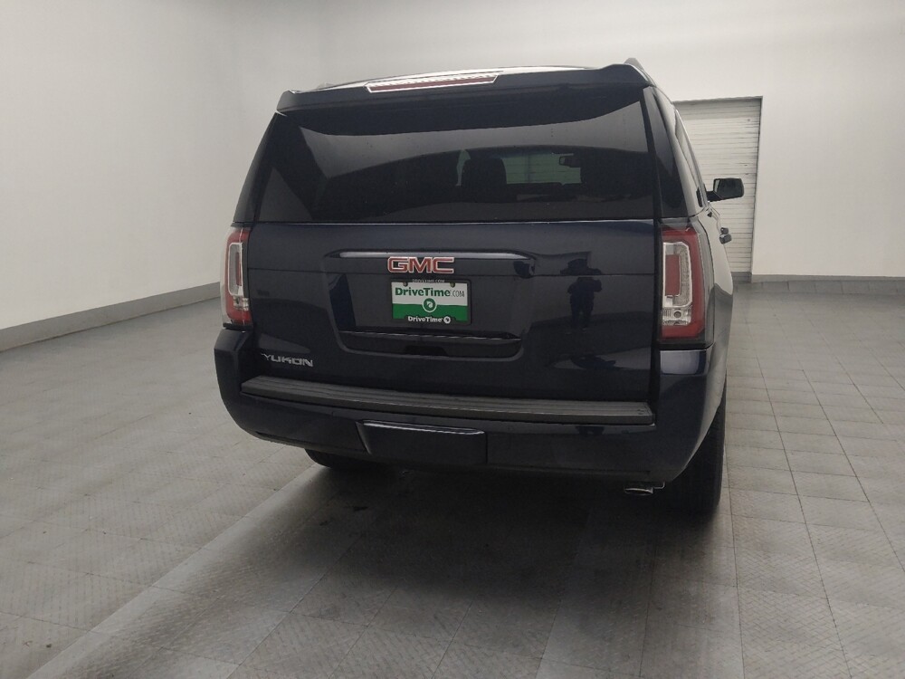 2019 GMC Yukon in Conyers, GA 30094 - 18106208 7