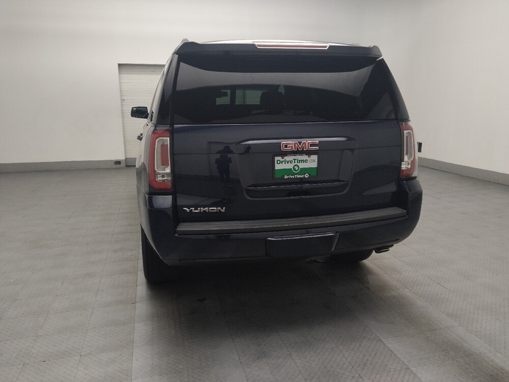 2019 GMC Yukon in Conyers, GA 30094 - 18106208 6