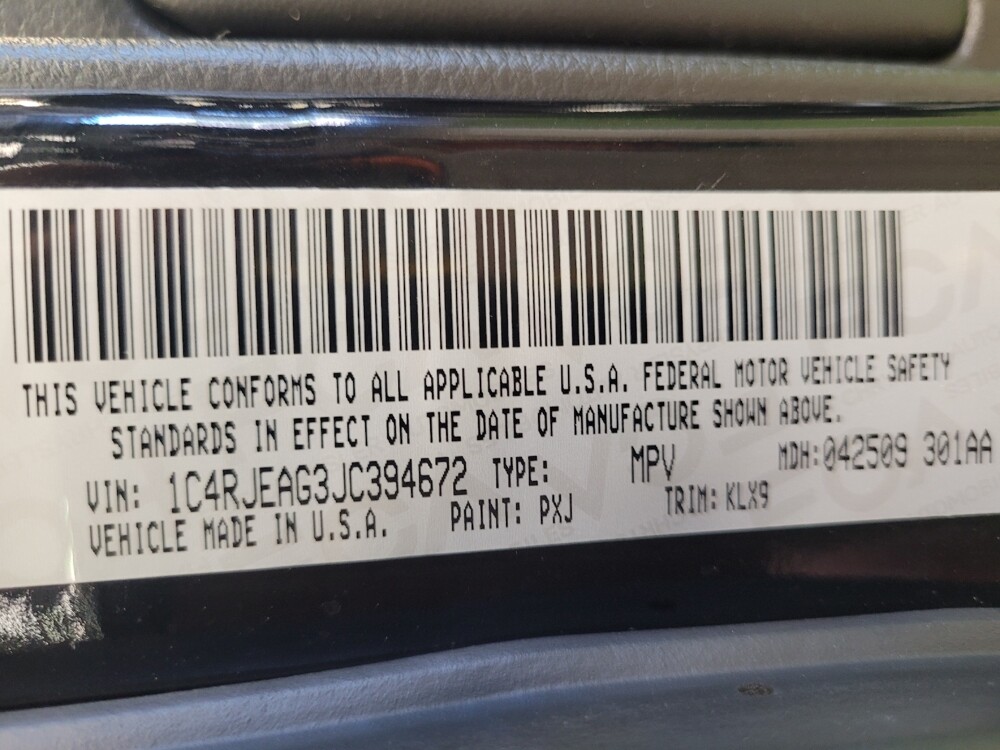 2018 Jeep Grand Cherokee in Tampa, FL 33612 - 18106209 33