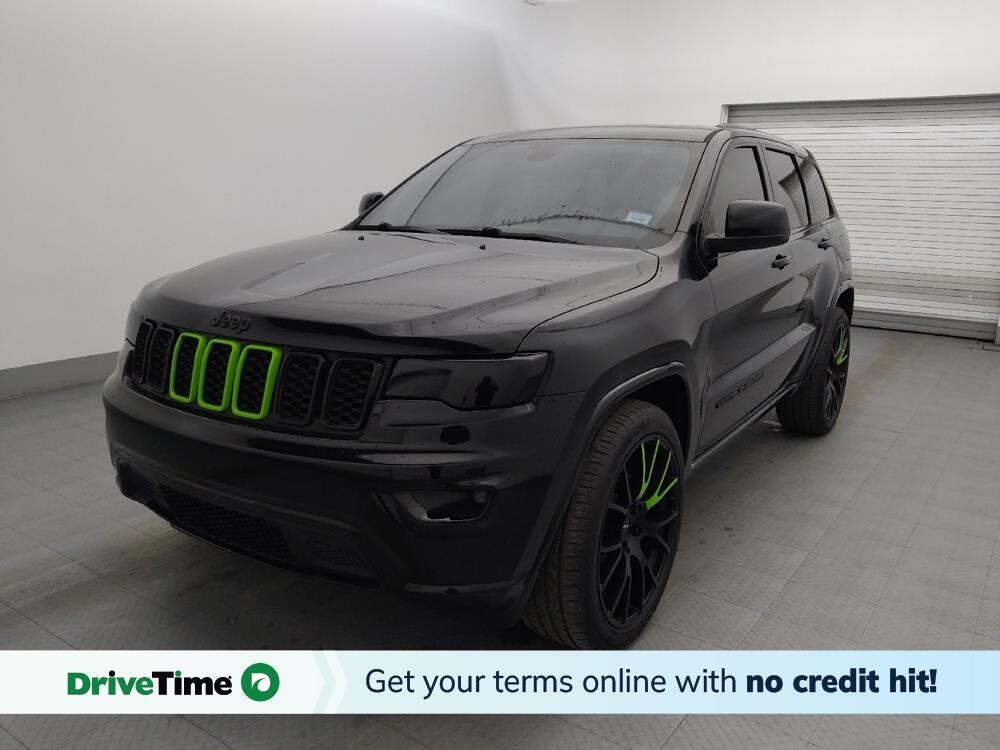 2018 Jeep Grand Cherokee in Tampa, FL 33612 - 18106209