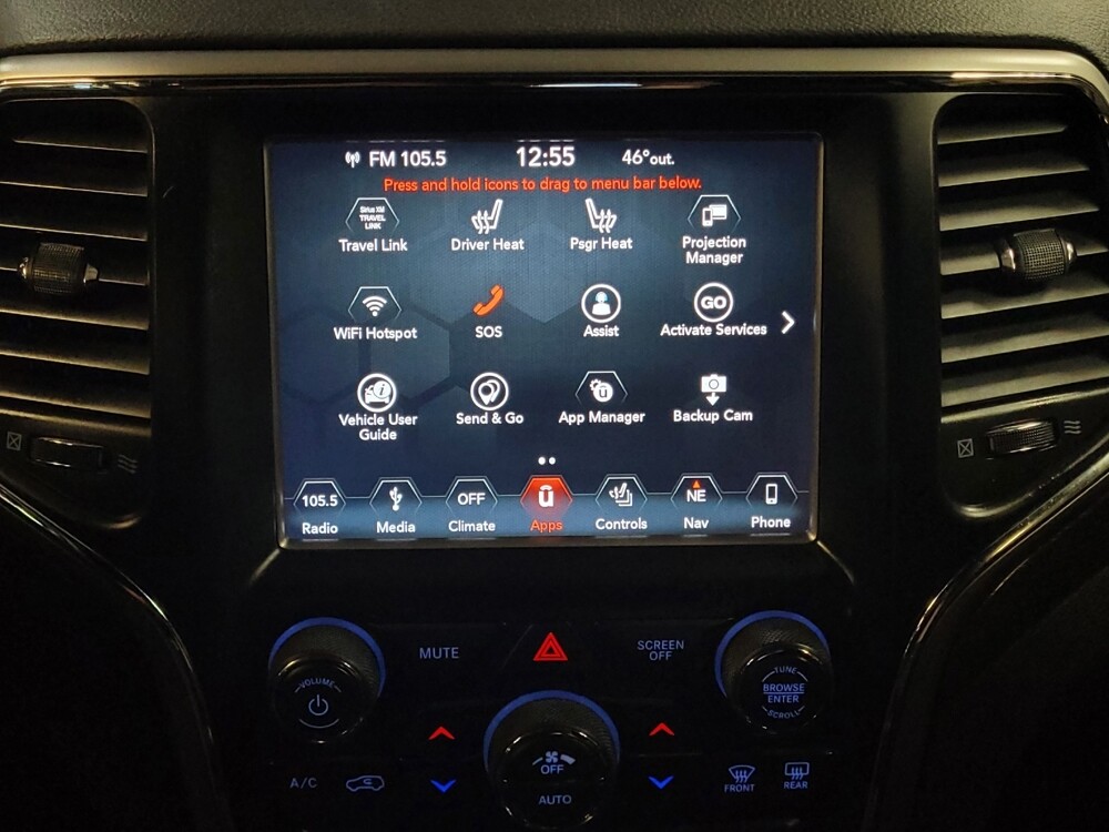 2018 Jeep Grand Cherokee in Tampa, FL 33612 - 18106209 25