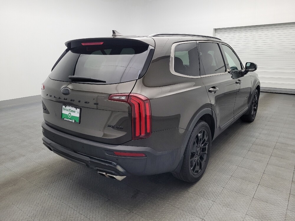 2021 Kia Telluride in Kissimmee, FL 34744 - 18106213 9