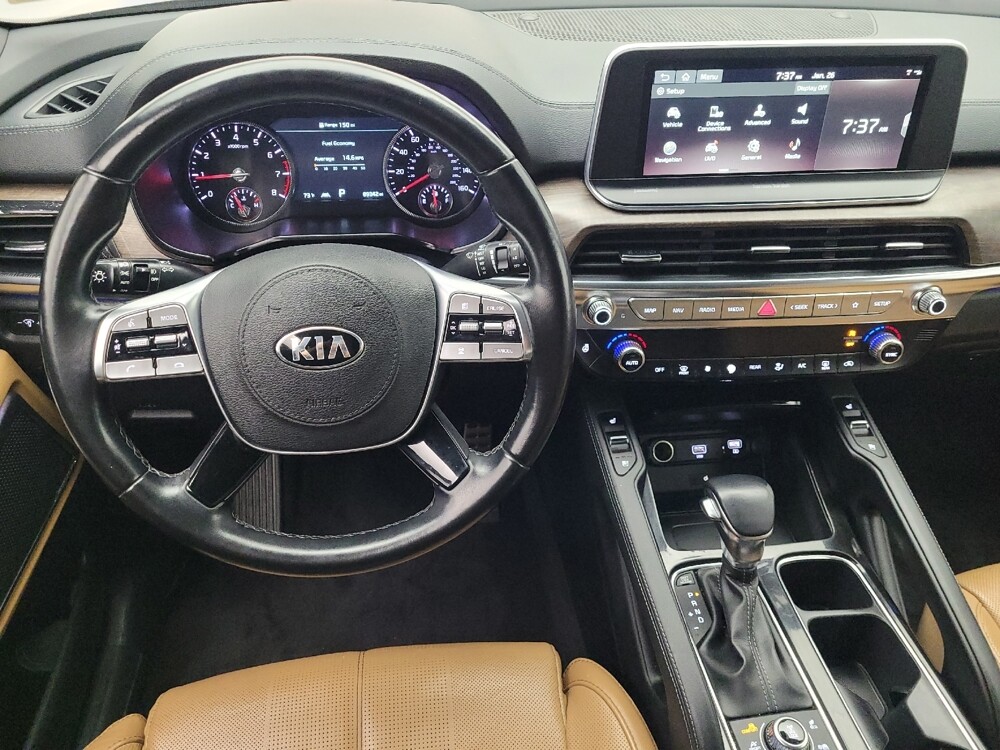 2021 Kia Telluride in Kissimmee, FL 34744 - 18106213 22
