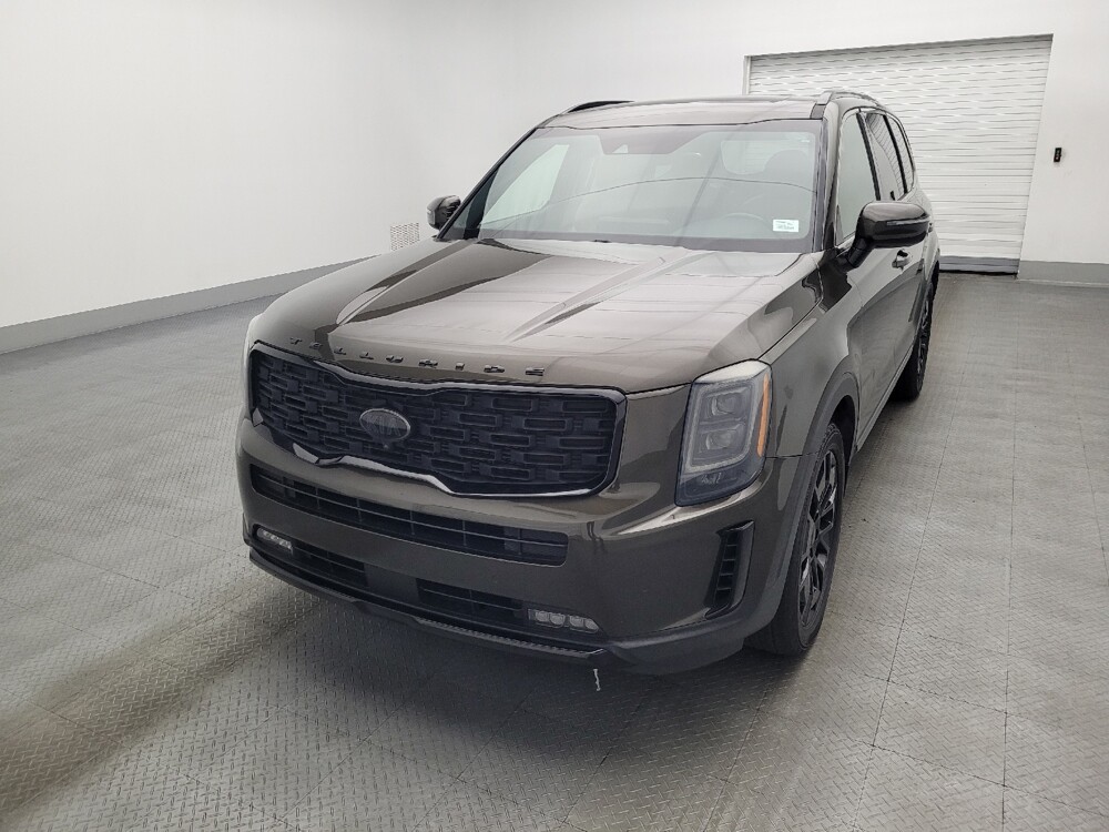 2021 Kia Telluride in Kissimmee, FL 34744 - 18106213 15