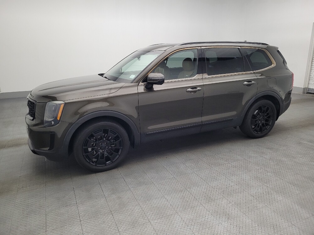 2021 Kia Telluride in Kissimmee, FL 34744 - 18106213 2