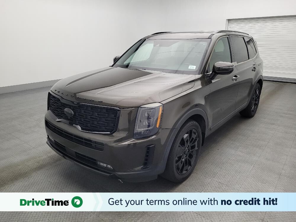 2021 Kia Telluride in Kissimmee, FL 34744 - 18106213