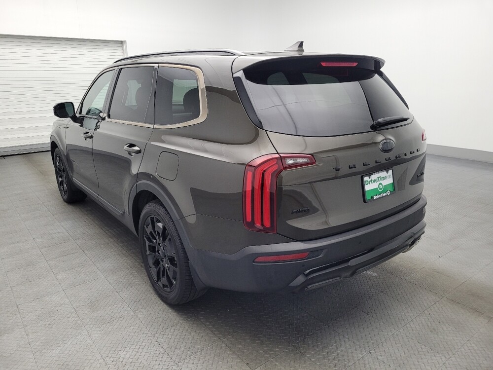 2021 Kia Telluride in Kissimmee, FL 34744 - 18106213 5