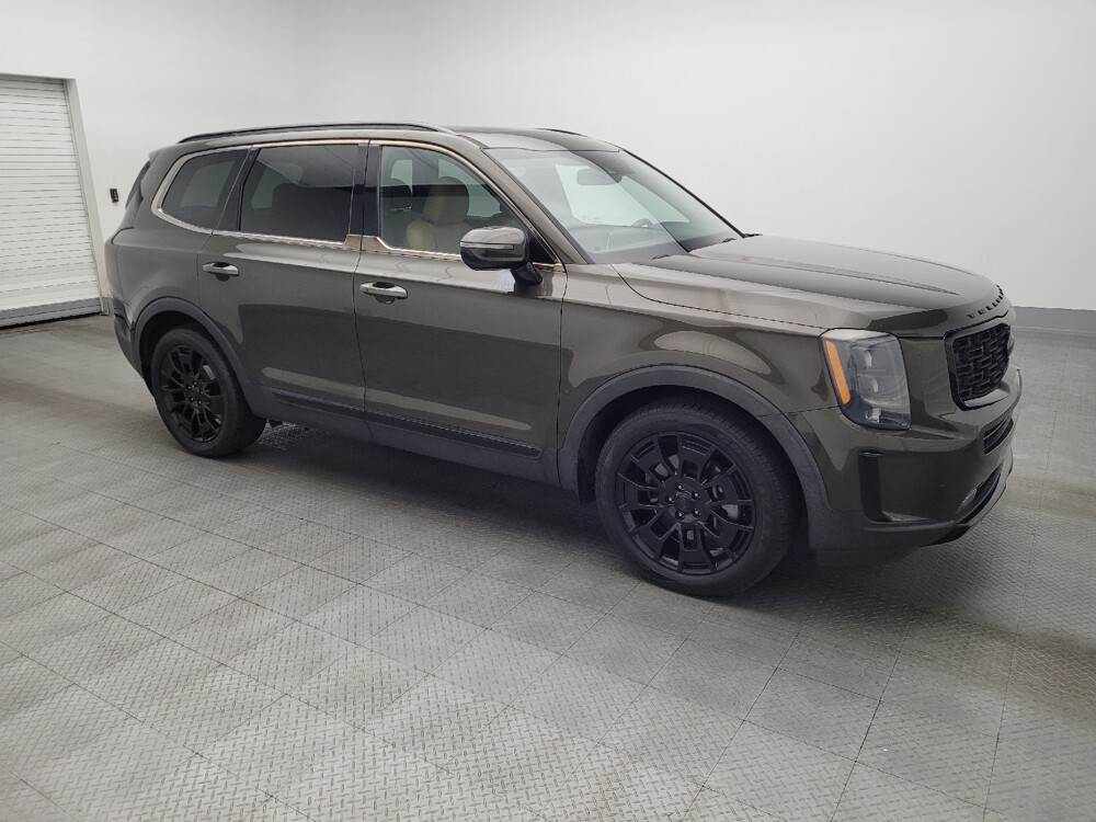 2021 Kia Telluride in Kissimmee, FL 34744 - 18106213 11