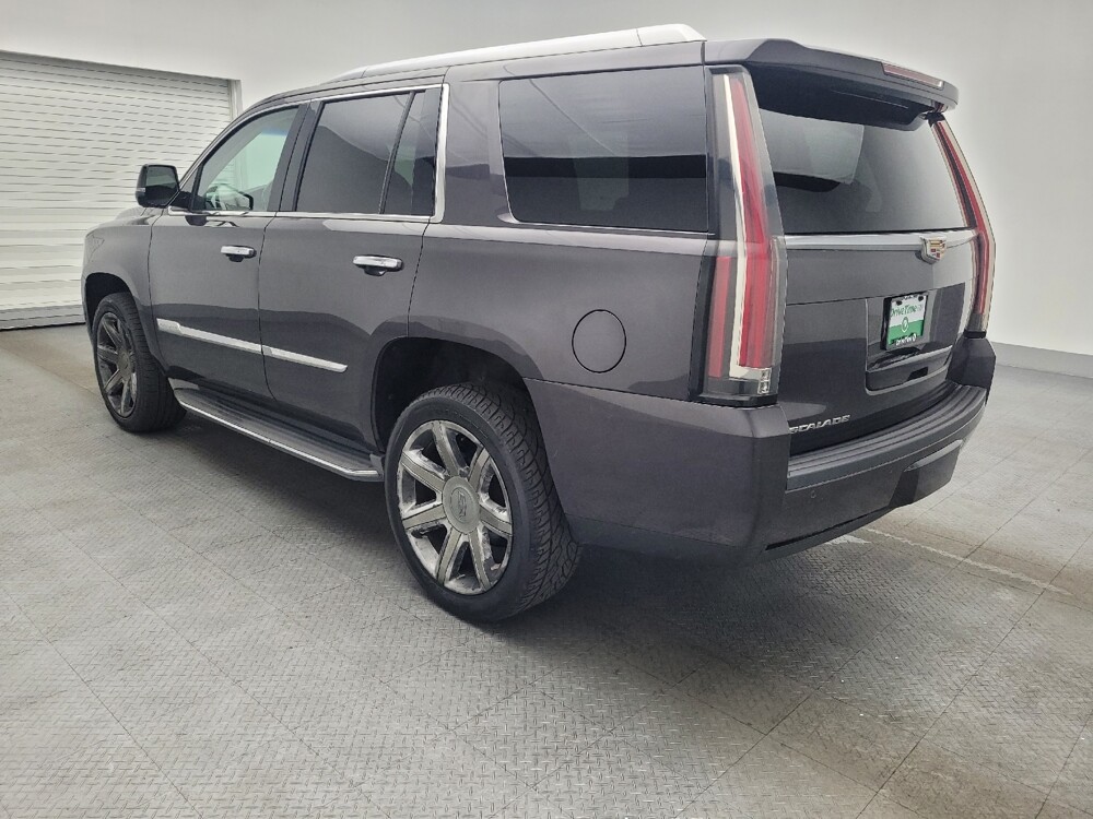 2016 Cadillac Escalade in Kissimmee, FL 34744 - 18106215 5