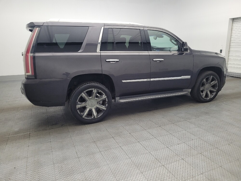 2016 Cadillac Escalade in Kissimmee, FL 34744 - 18106215 10