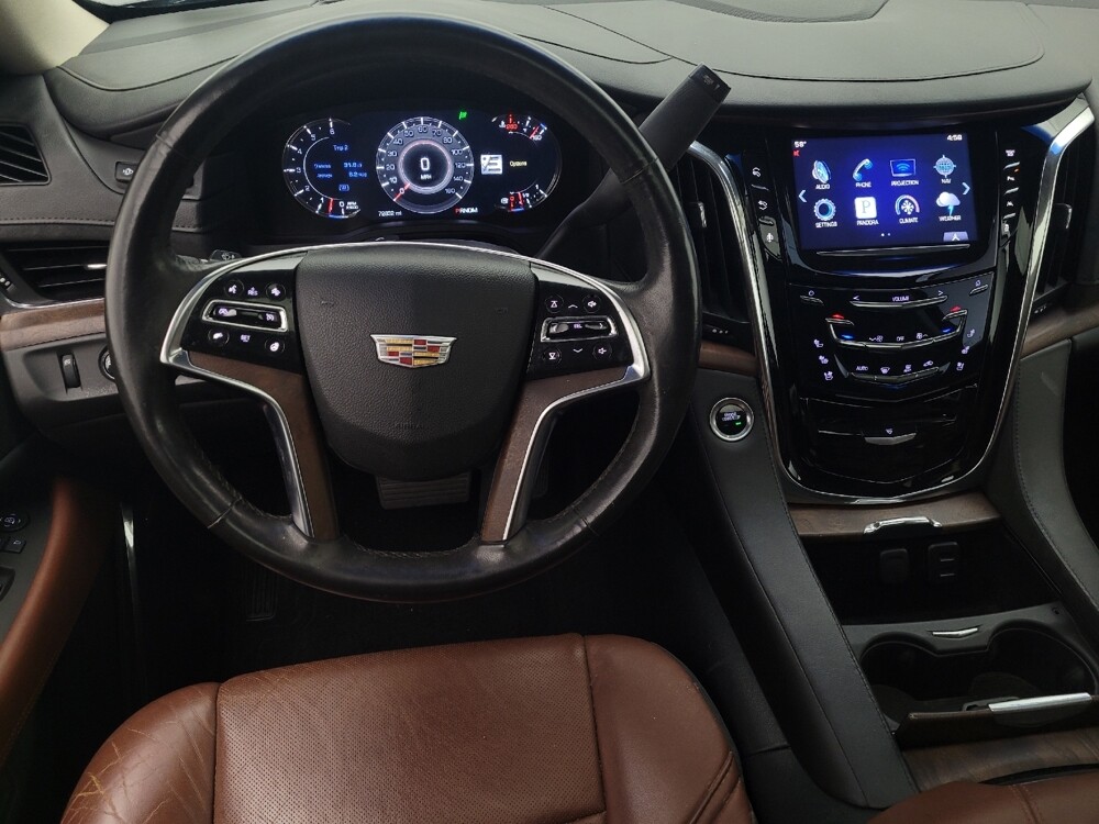 2016 Cadillac Escalade in Kissimmee, FL 34744 - 18106215 22