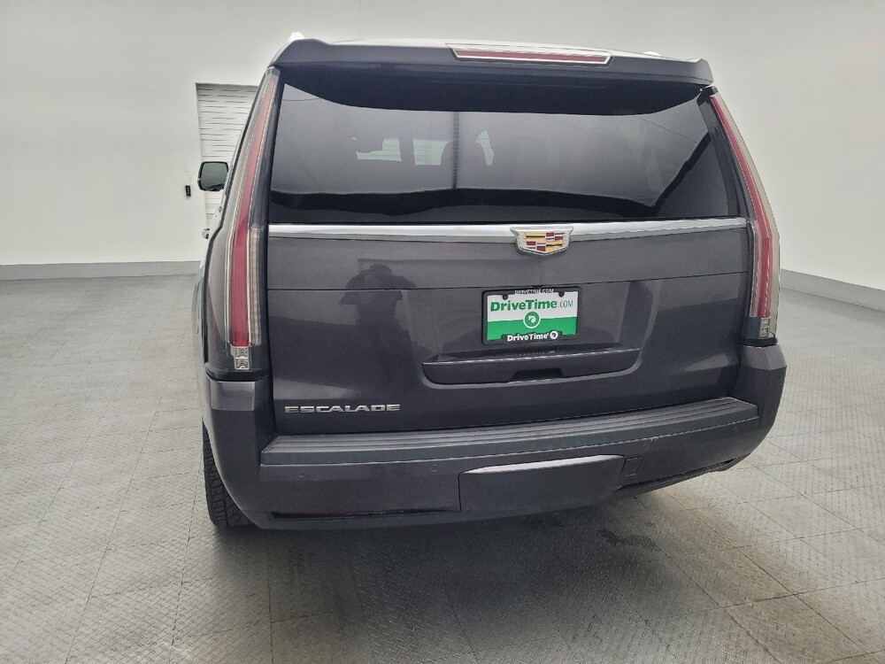 2016 Cadillac Escalade in Kissimmee, FL 34744 - 18106215 6