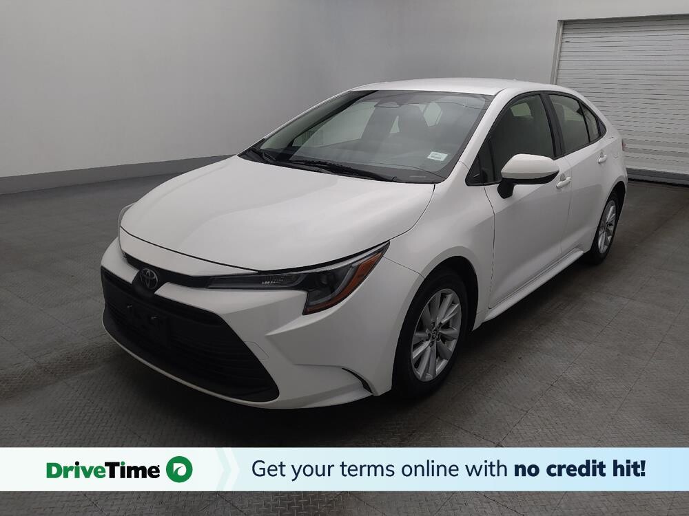 2024 Toyota Corolla in Raleigh, NC 27604 - 18106216