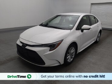 2024 Toyota Corolla in Raleigh, NC 27604