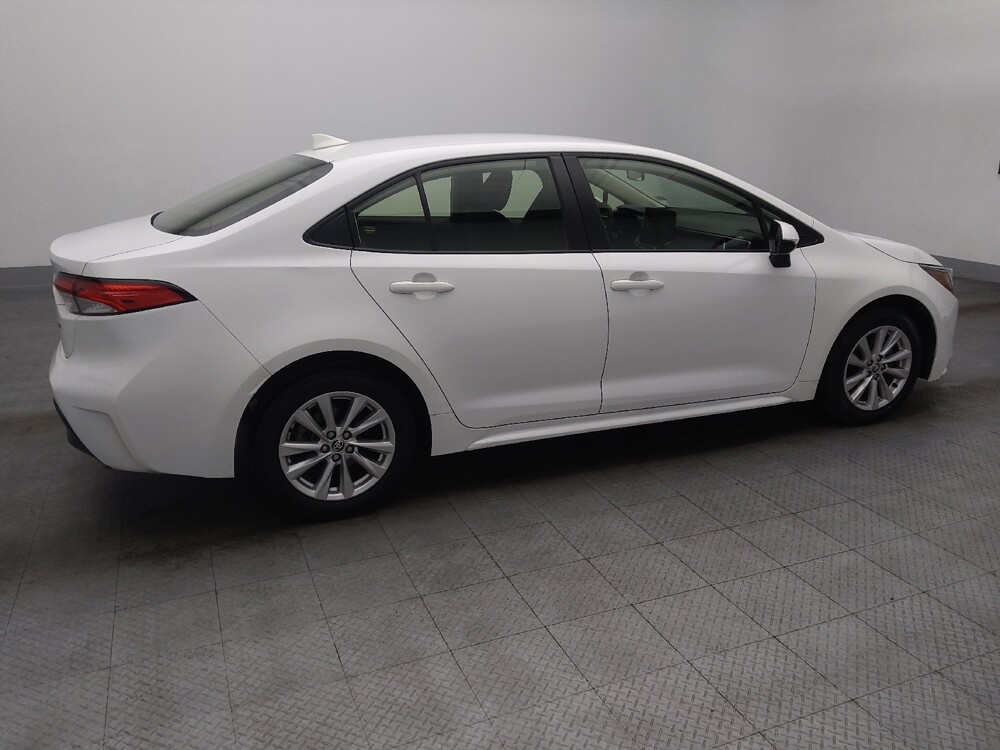 2024 Toyota Corolla in Raleigh, NC 27604 - 18106216 10