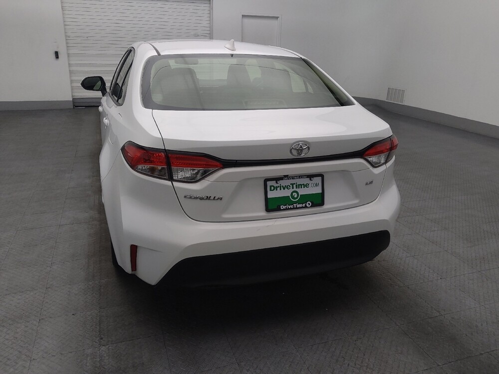 2024 Toyota Corolla in Raleigh, NC 27604 - 18106216 6