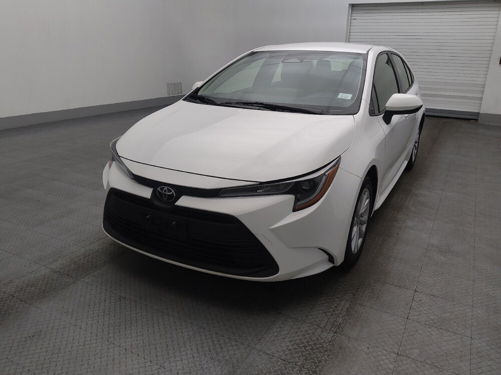 2024 Toyota Corolla in Raleigh, NC 27604 - 18106216 15