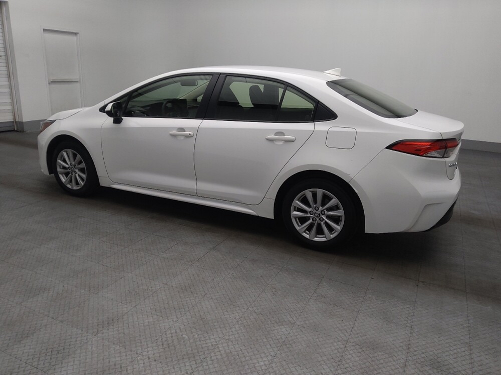 2024 Toyota Corolla in Raleigh, NC 27604 - 18106216 3