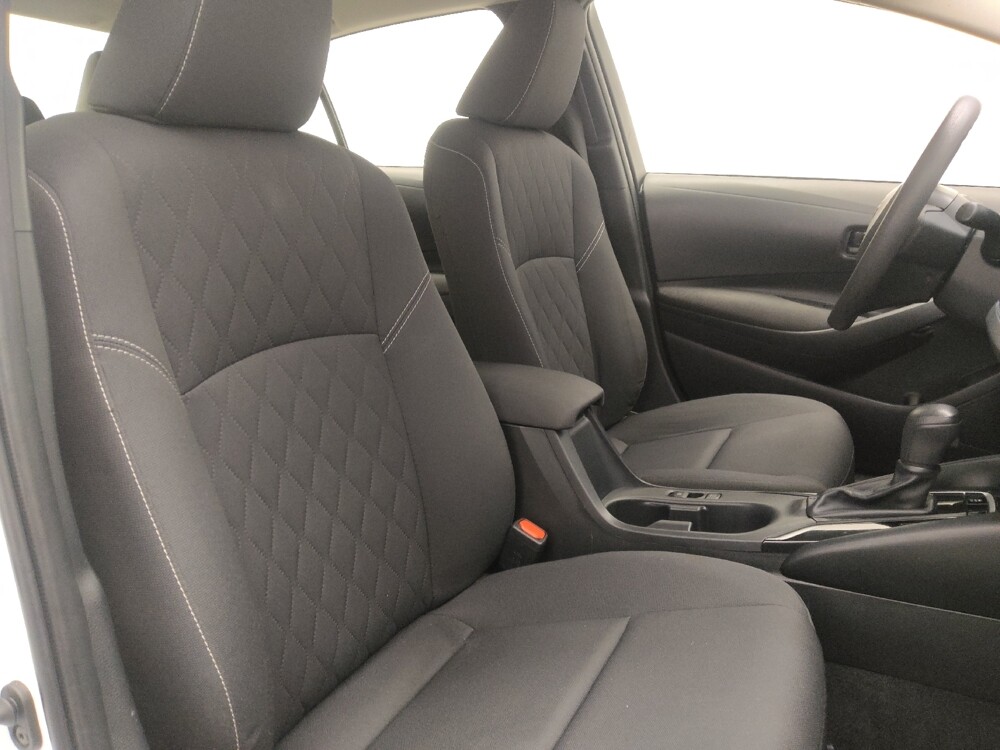 2024 Toyota Corolla in Raleigh, NC 27604 - 18106216 21