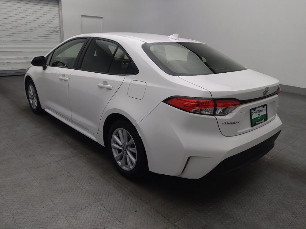 2024 Toyota Corolla in Raleigh, NC 27604 - 18106216 5