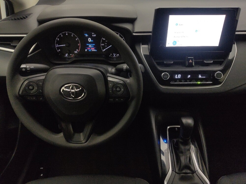 2024 Toyota Corolla in Raleigh, NC 27604 - 18106216 22