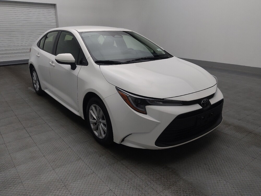 2024 Toyota Corolla in Raleigh, NC 27604 - 18106216 13