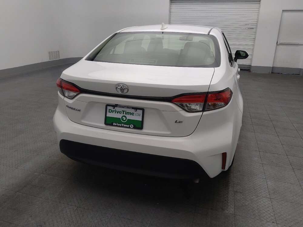 2024 Toyota Corolla in Raleigh, NC 27604 - 18106216 7