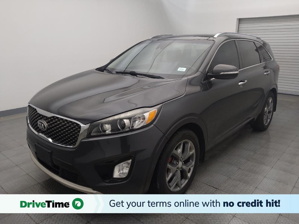 2017 Kia Sorento in Round Rock, TX 78664 - 18106218
