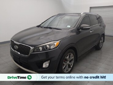 2017 Kia Sorento in Round Rock, TX 78664