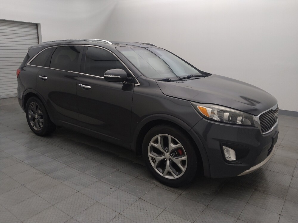 2017 Kia Sorento in Round Rock, TX 78664 - 18106218 11