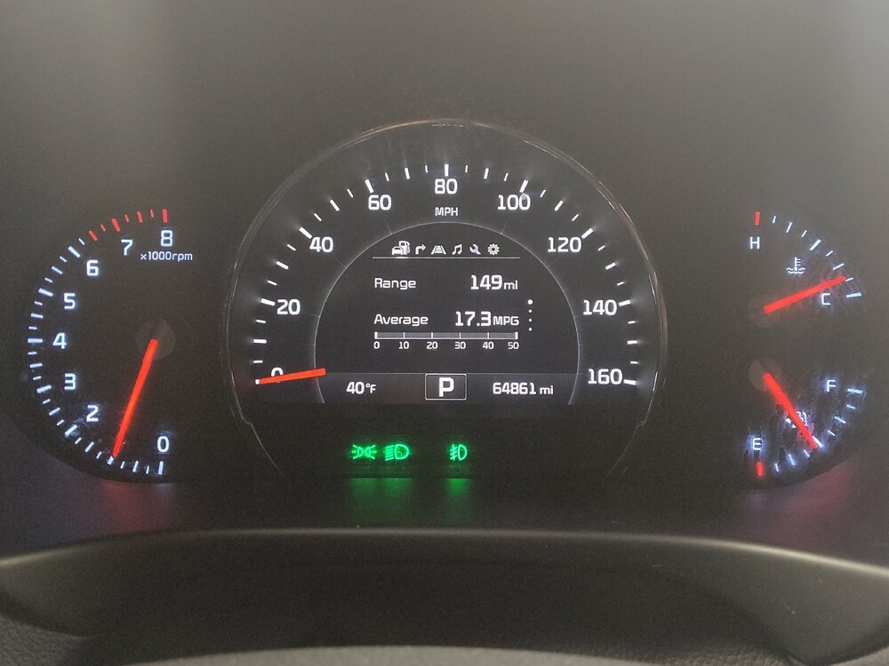 2017 Kia Sorento in Round Rock, TX 78664 - 18106218 23