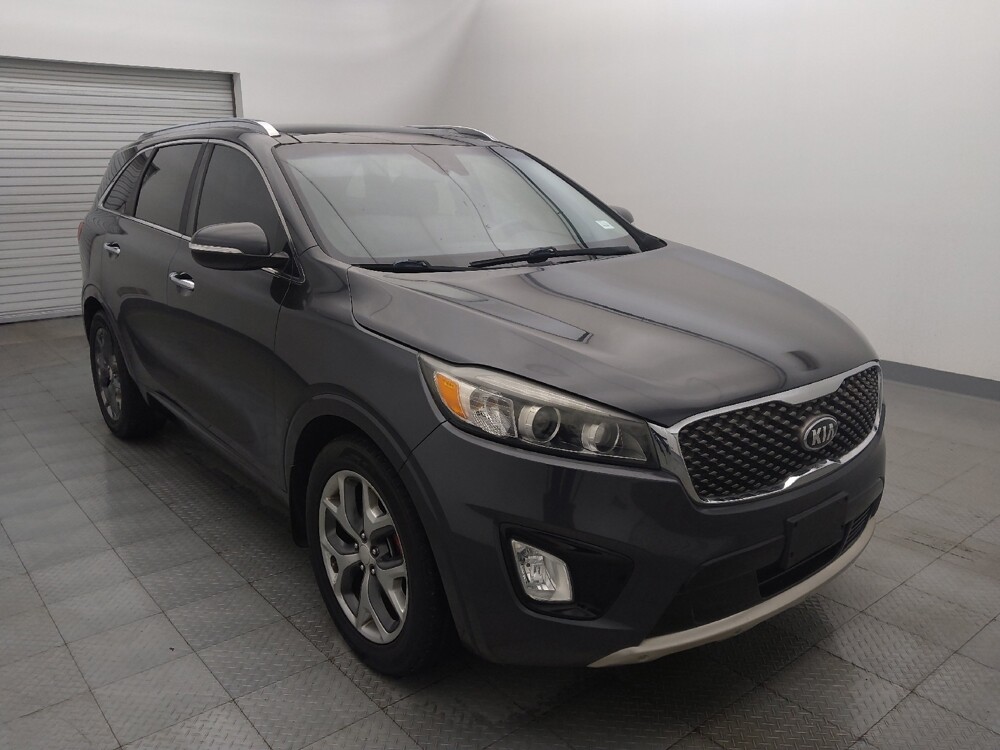 2017 Kia Sorento in Round Rock, TX 78664 - 18106218 13