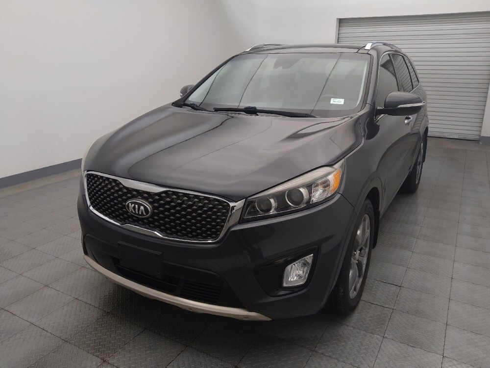 2017 Kia Sorento in Round Rock, TX 78664 - 18106218 15