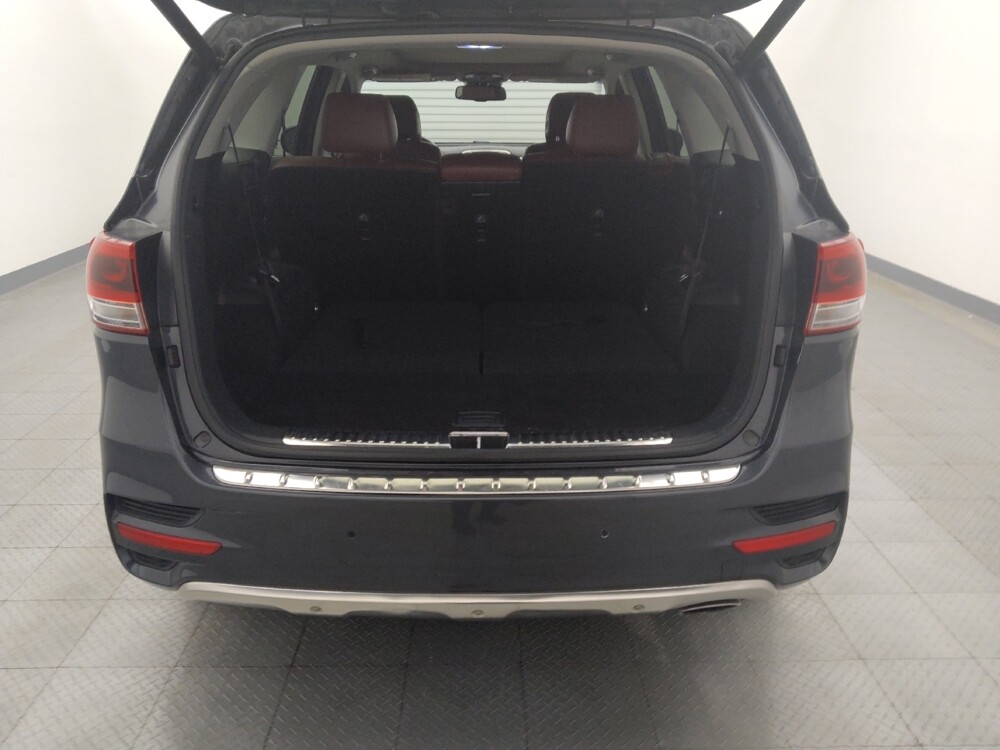 2017 Kia Sorento in Round Rock, TX 78664 - 18106218 29