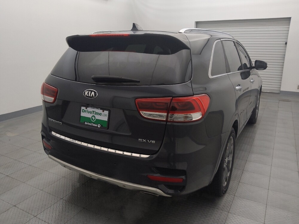 2017 Kia Sorento in Round Rock, TX 78664 - 18106218 7