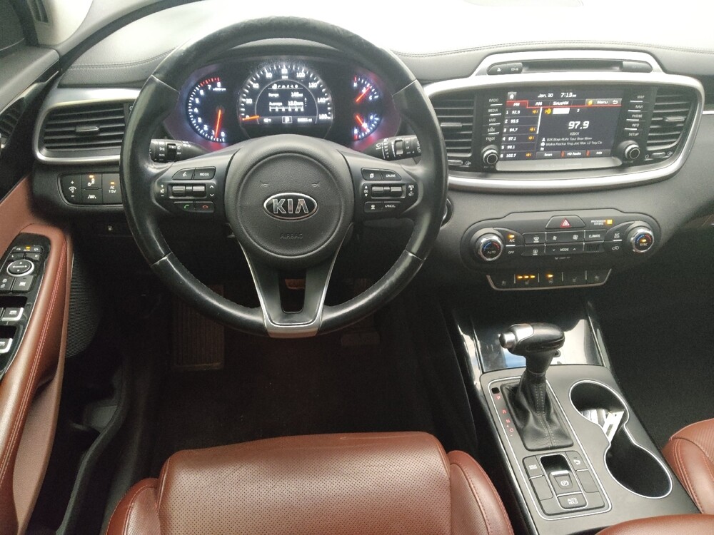 2017 Kia Sorento in Round Rock, TX 78664 - 18106218 22