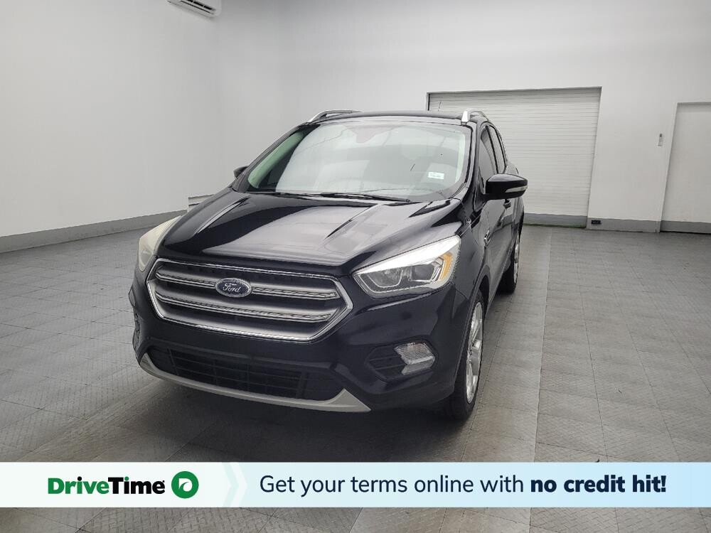 2017 Ford Escape in Athens, GA 30606 - 18106225